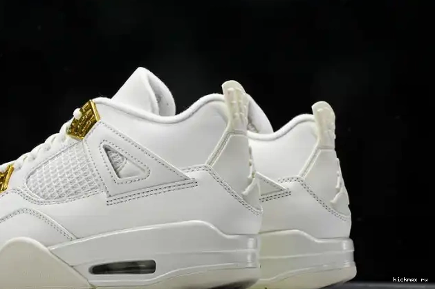 Rep MAX Retro Gold Jordan AQ9129-170 4 Metallic 0330